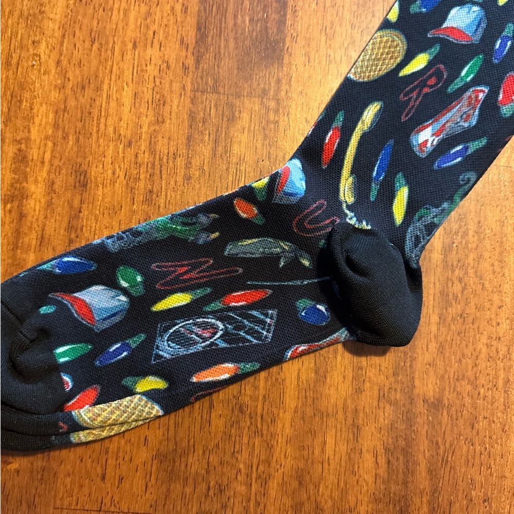 Stranger Things Compression Socks- NEW - Picture 4 of 4